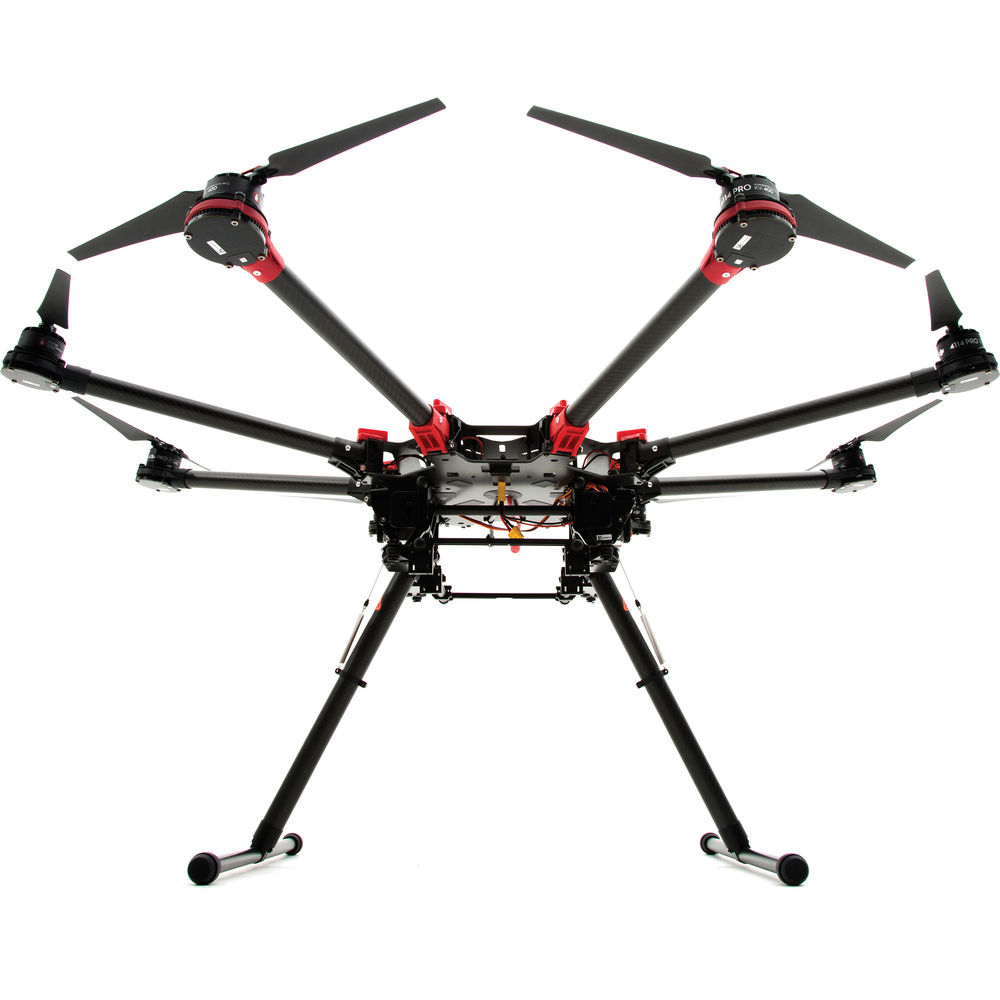 dji spreading wings s1000 