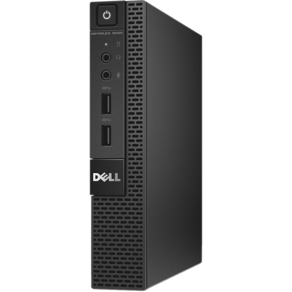 Dell Optiplex 90 462 7535 Micro Desktop Computer 462 7535 B H