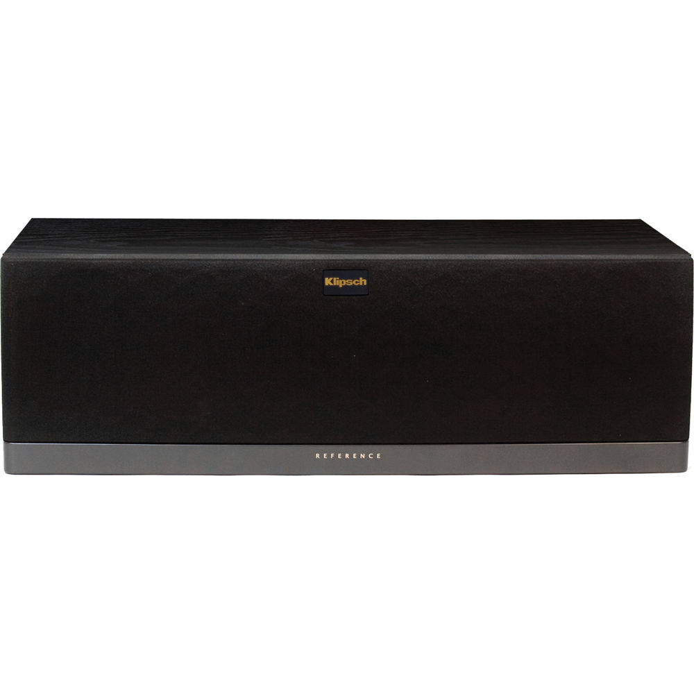 klipsch rc 52 ii center speaker