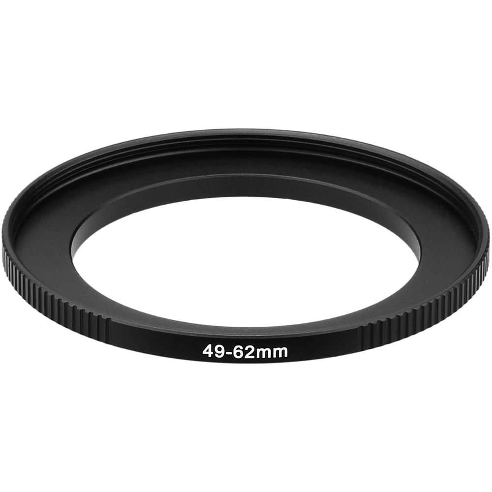 Sensei 52mm Lens to 62mm Filter Step-Up Ring 4 Pack