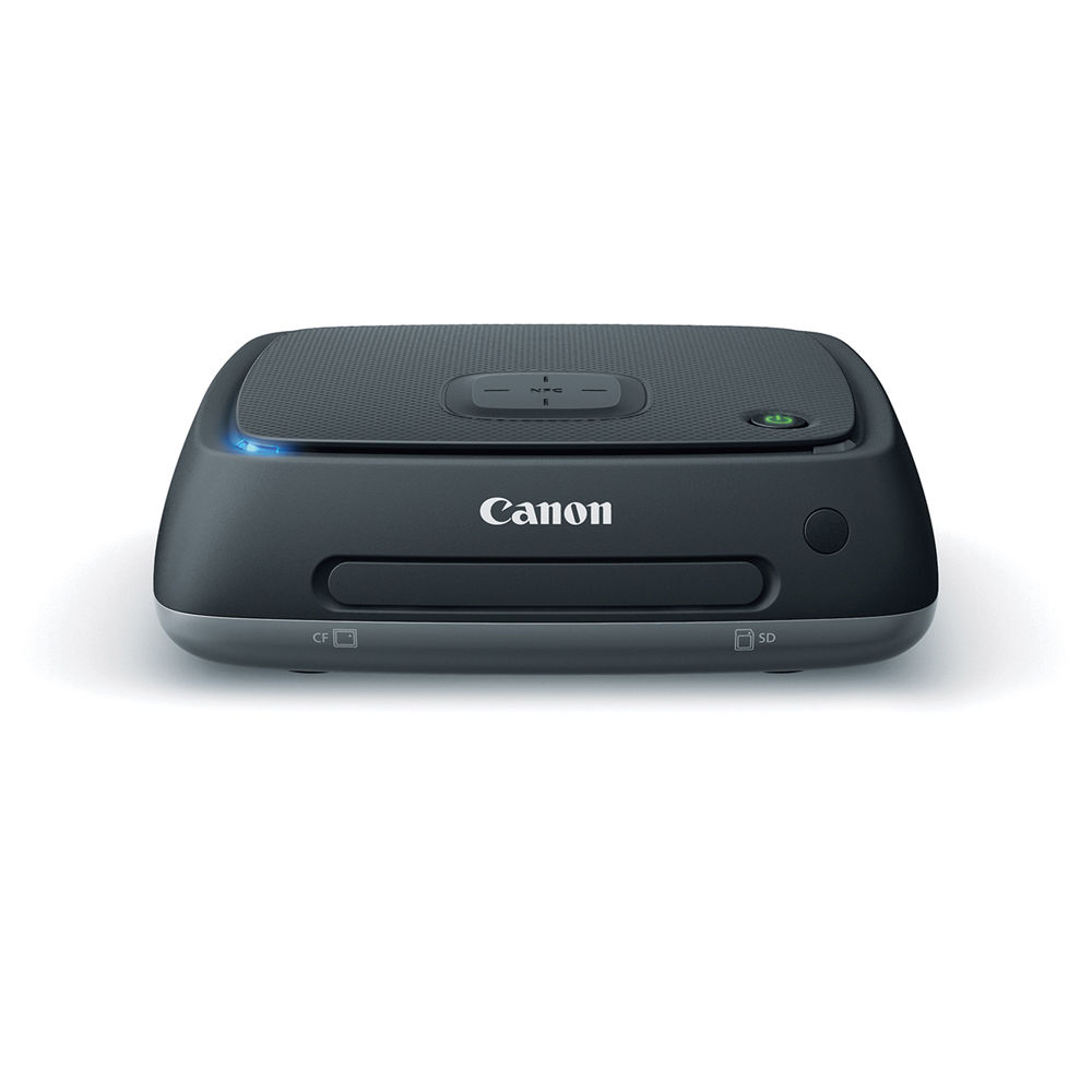 Canon Connect Station Cs100 1tb Storage Device 99b002 B H