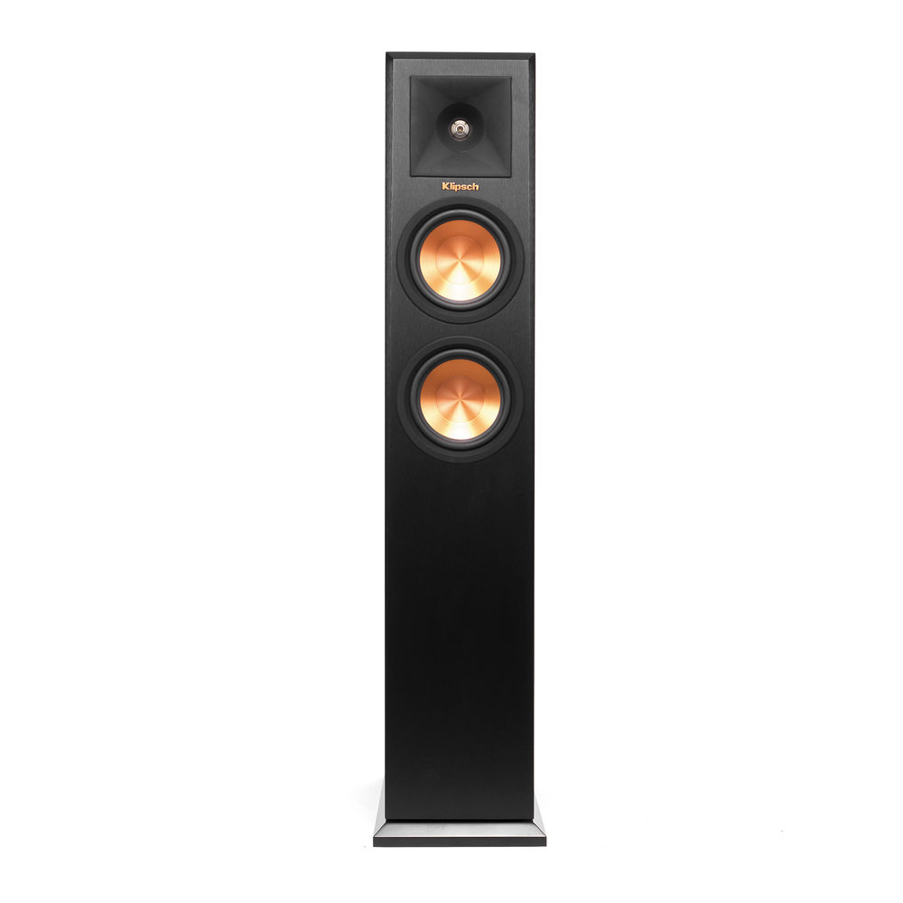 klipsch rp250f specs