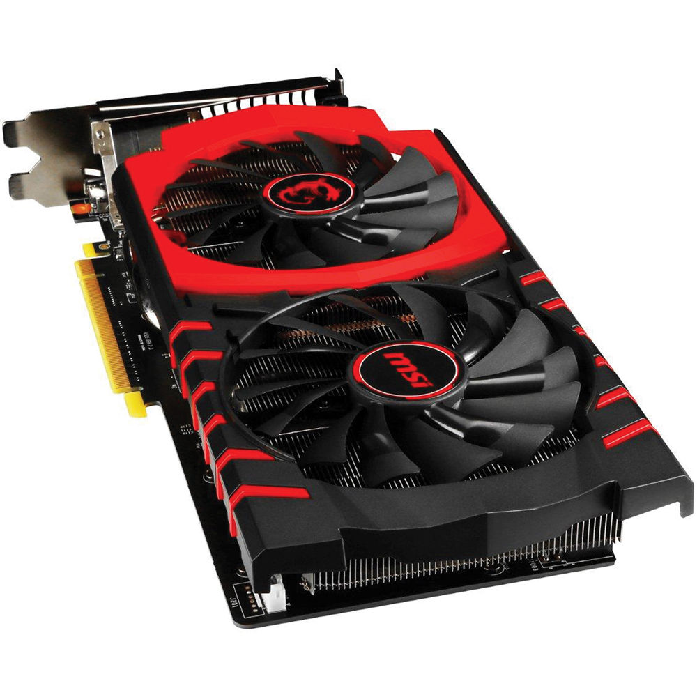 Msi Geforce Gtx 960 Gaming 2g Graphics Card Gtx 960 Gaming 2g