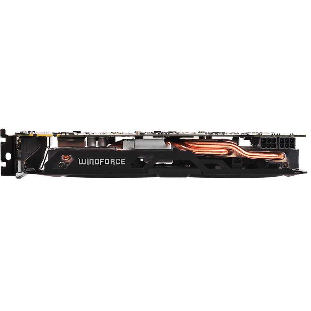 Gigabyte Geforce Gtx 960 Graphics Card Gv N960wf2oc 2gd B H