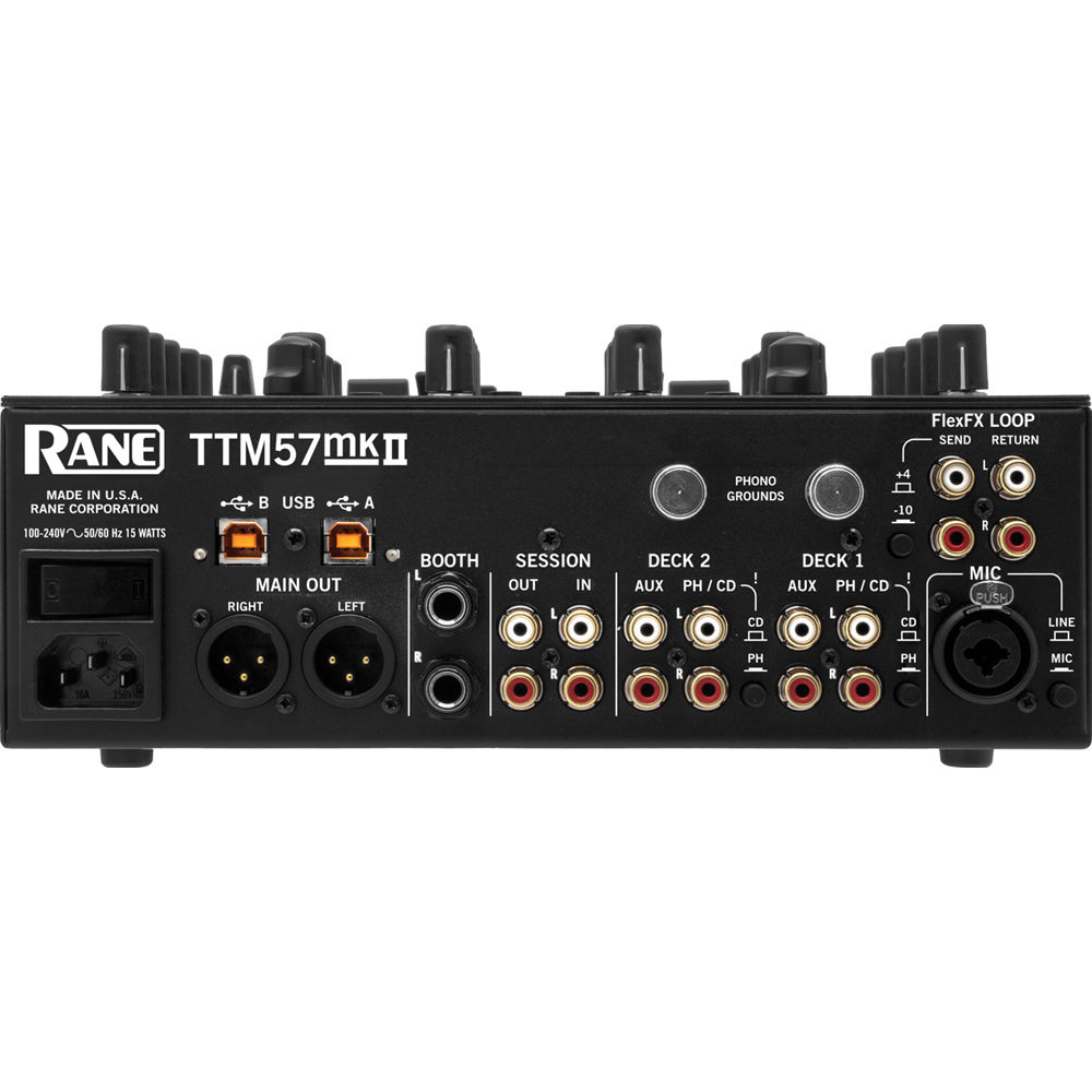 Rane Ttm 57 : Rent Rane Ttm 57 Dj Mixer Dc Va Md Chicago Aarental Com