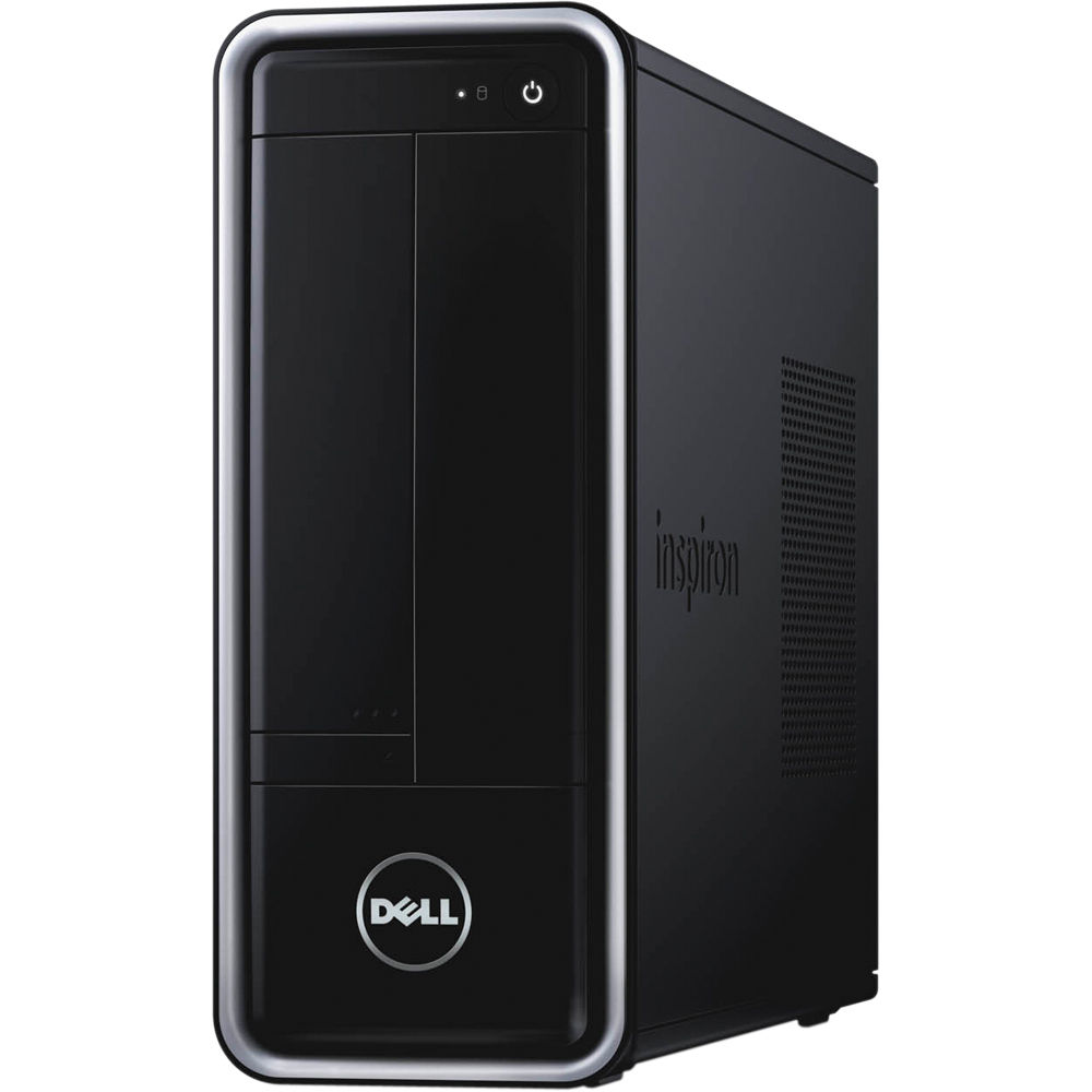 Dell Inspiron 3000 I3647 3538bk Small Desktop I3647 3538bk B H