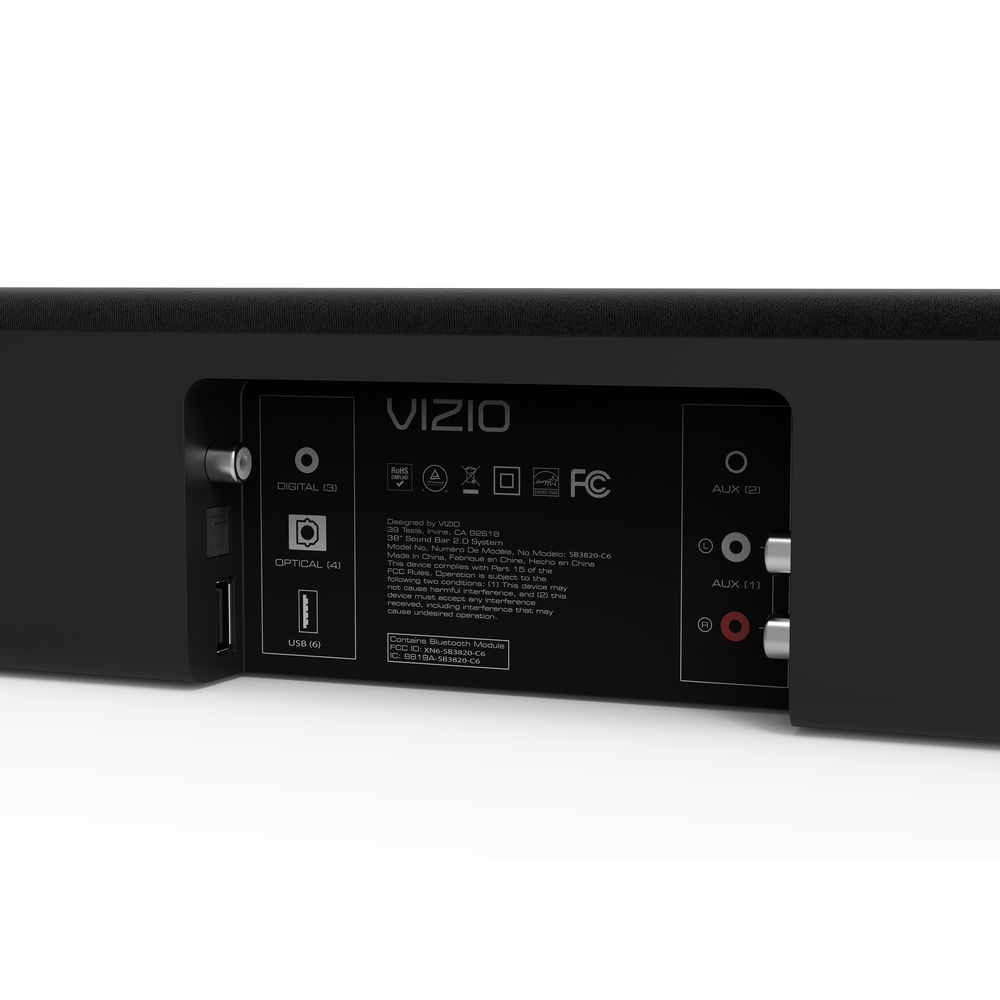 vizio 3820