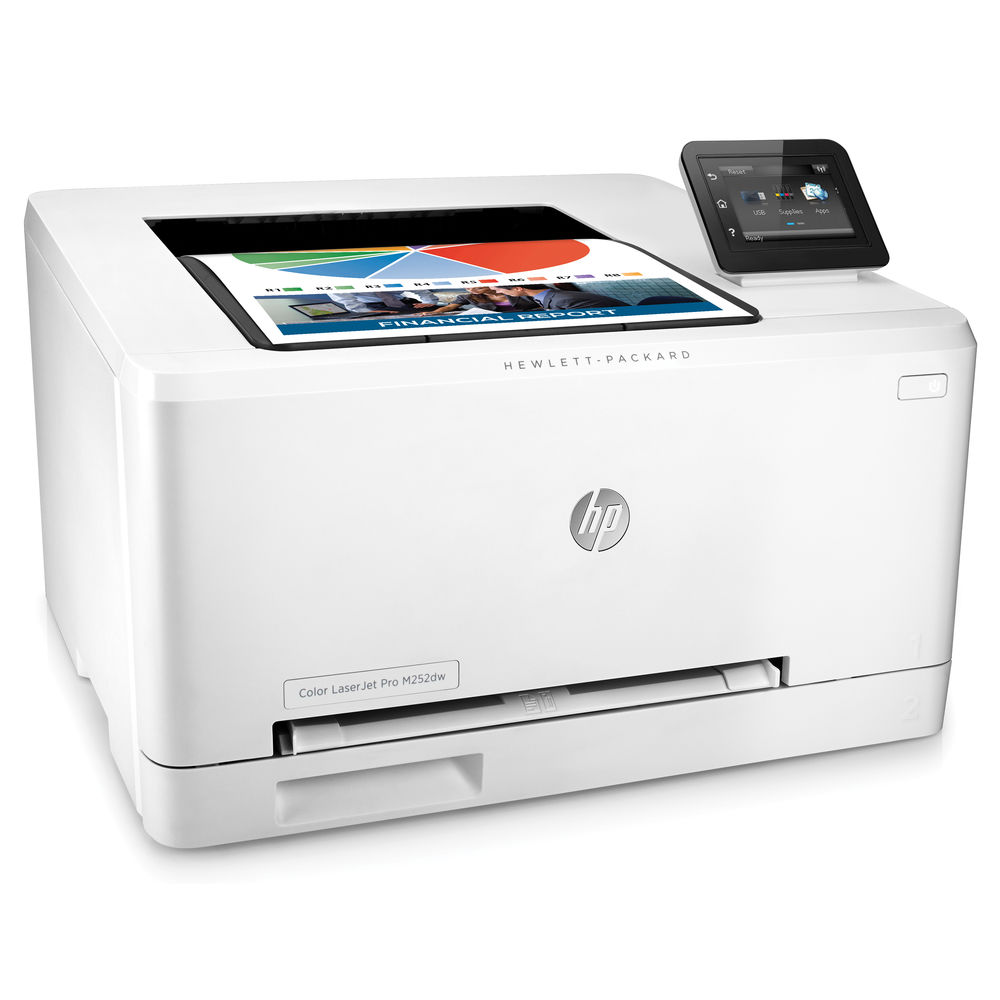 hp 202dw printer specifications