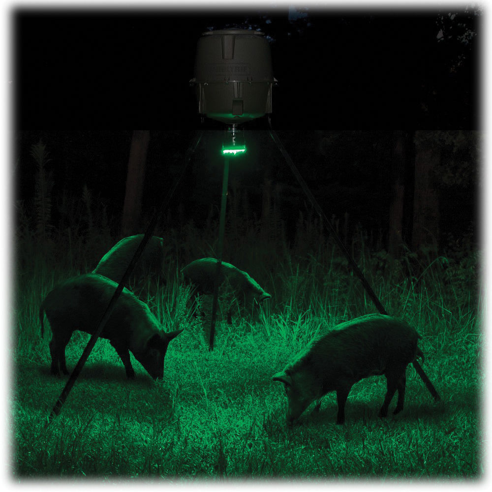 Moultrie Feeder Hog Light For Select Feeders Mfa 12651 B H Photo