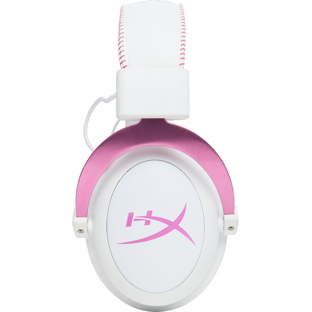 hyperx cloud 2 pink and white