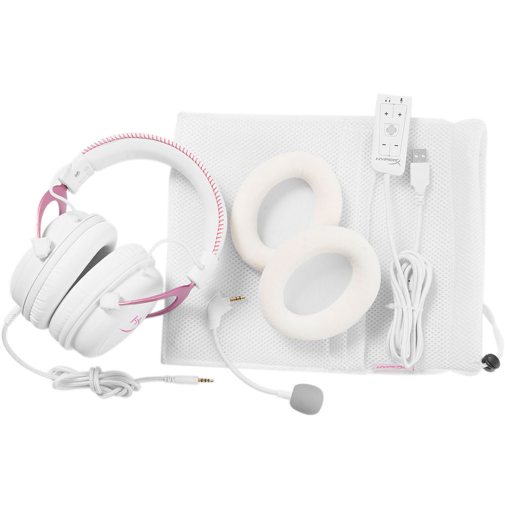 pink hyperx