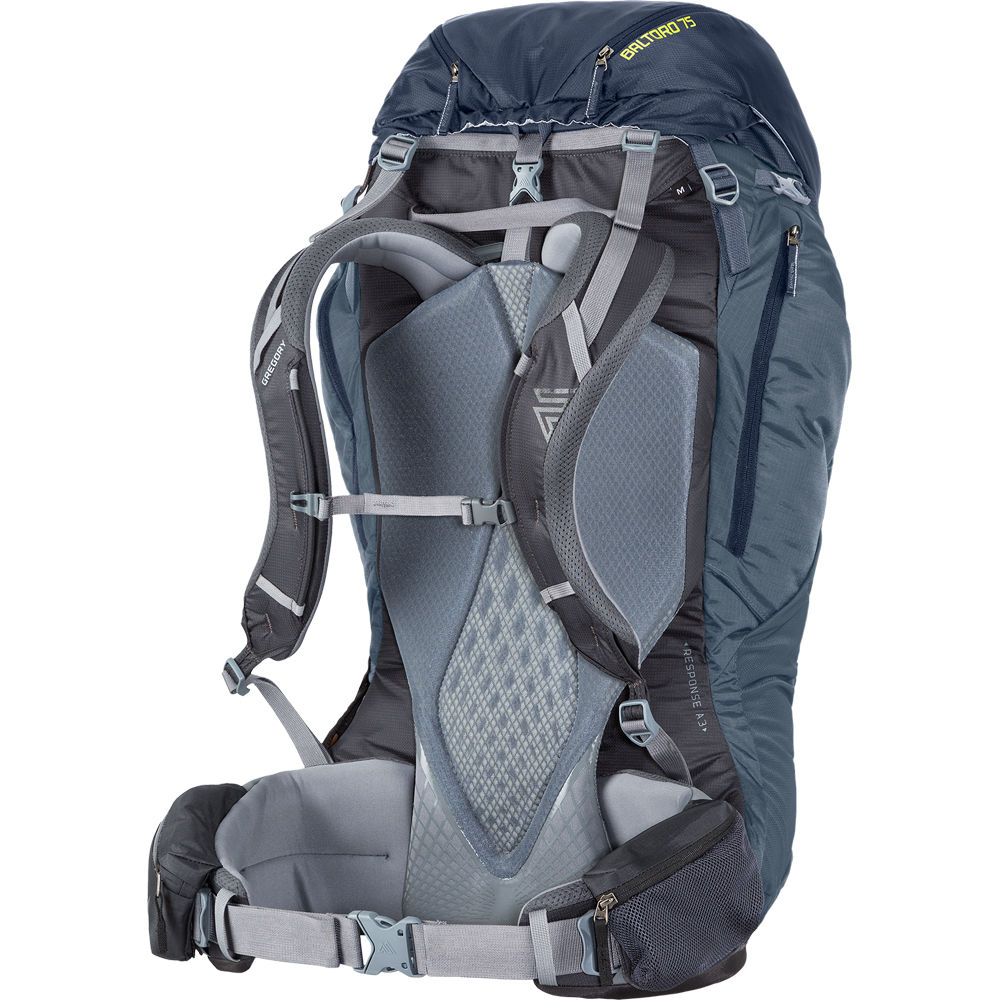 gregory 75l backpack