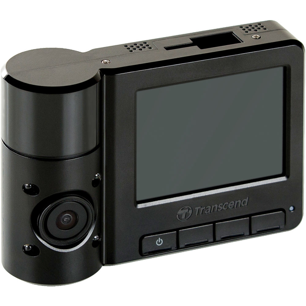 Transcend Drivepro 5 Car Recorder And Gps Ts32gdp5m B H