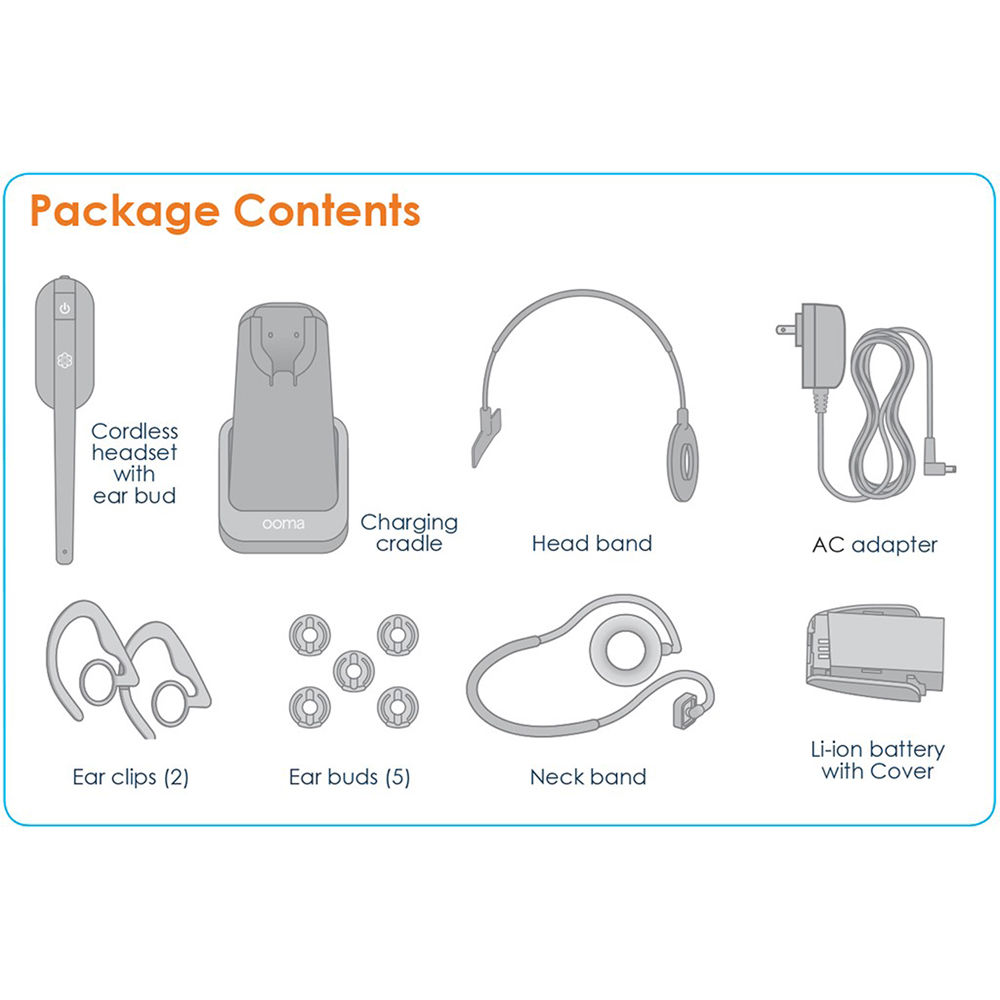 ooma headset