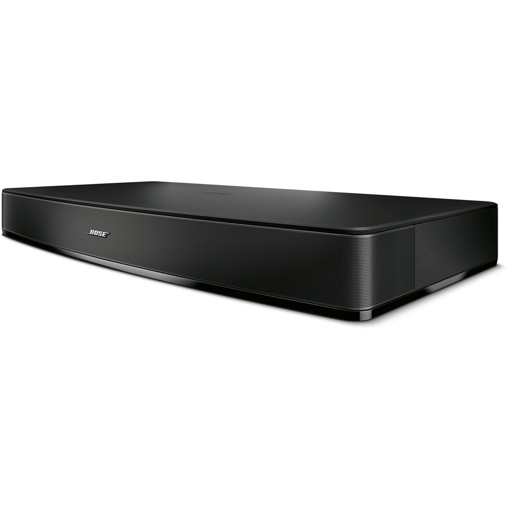 Bose Solo 15 Series Ii Tv Sound System Black 1110 B H
