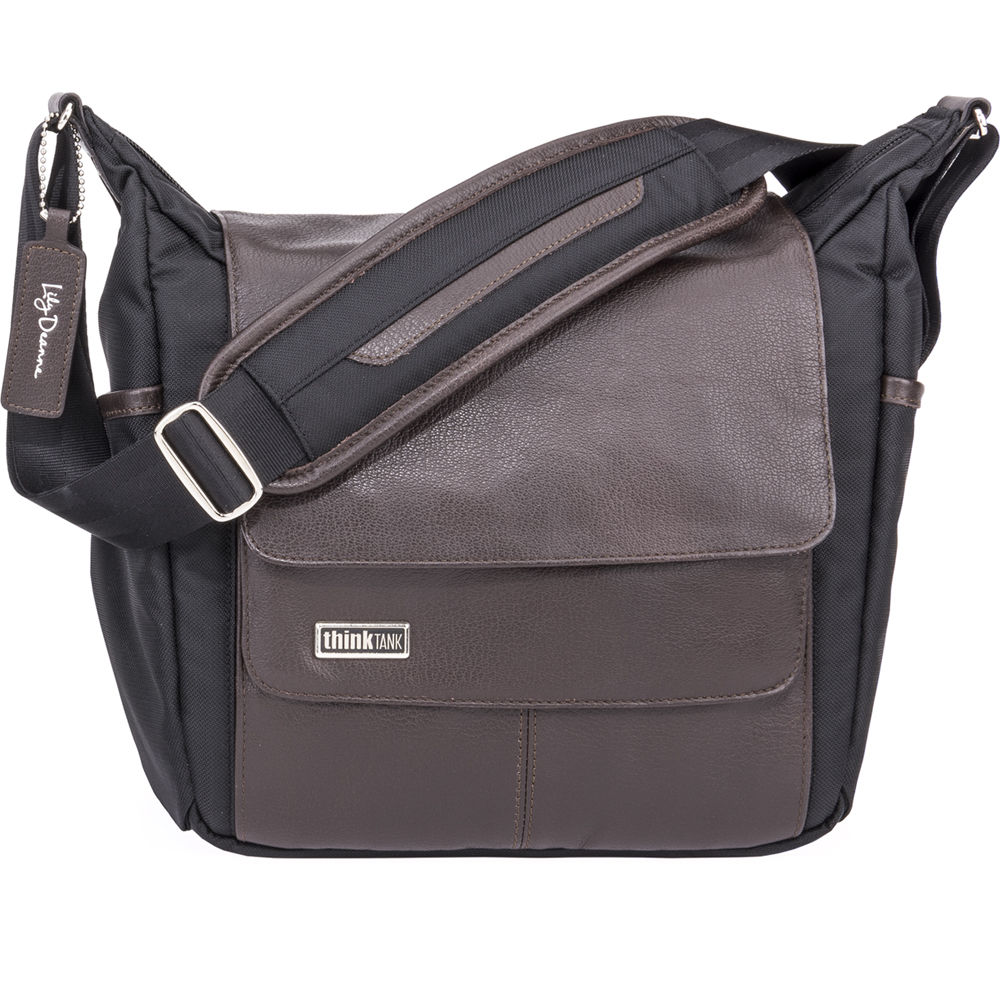 Think Tank Photo Lily Deanne Lucido Premium-Quality Camera Bag Licorice