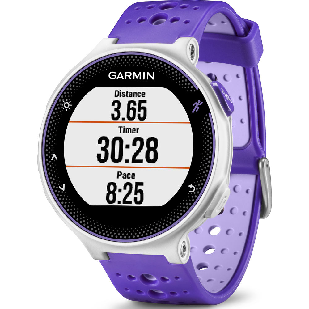 forerunner 230 hrm