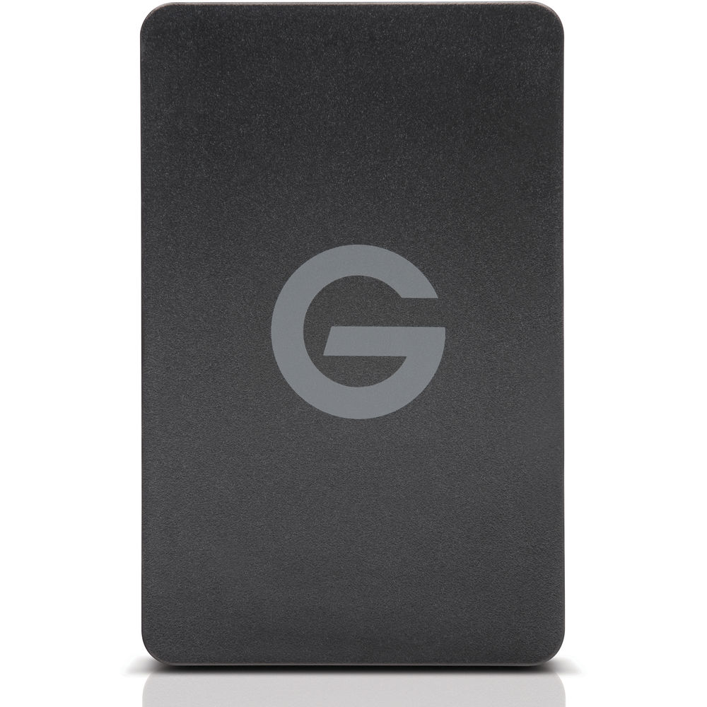 G-Technology ev Series Reader Red Mini-Mag Edition #0G04559
