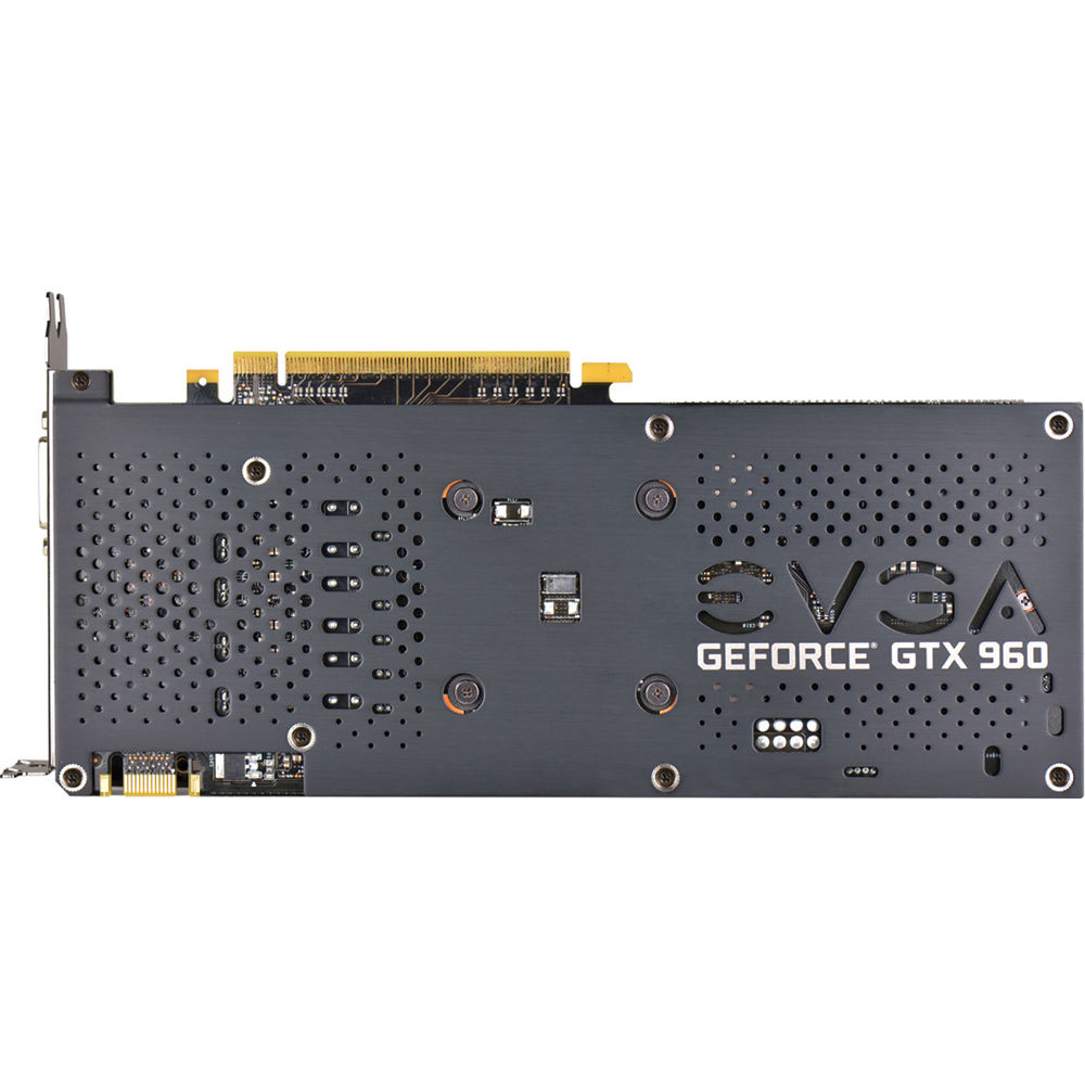 Evga Geforce Gtx 960 Ssc Gaming Graphics Card 04g P4 3967 Kr B H