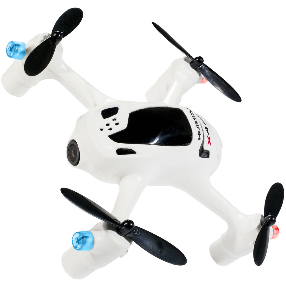 hubsan fpv x4 plus