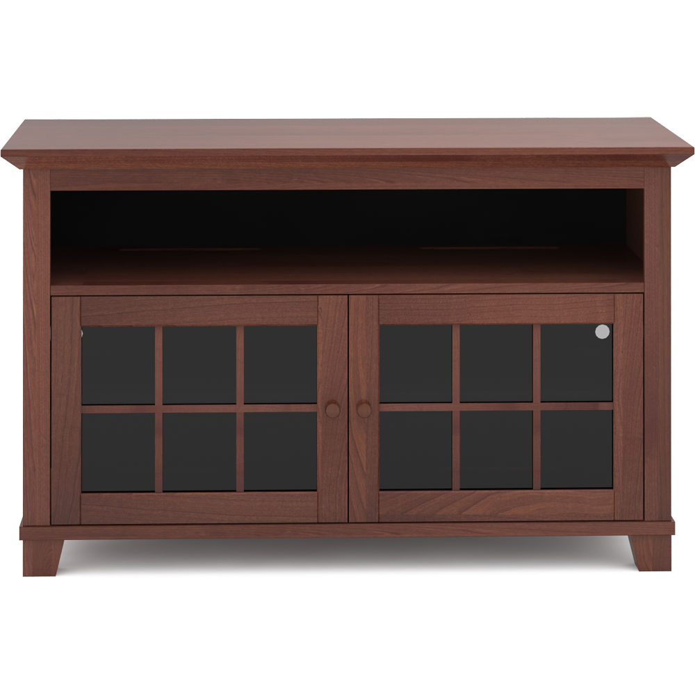 Salamander Designs Audio Video Cabinet In Warm Cherry Sdav1 C