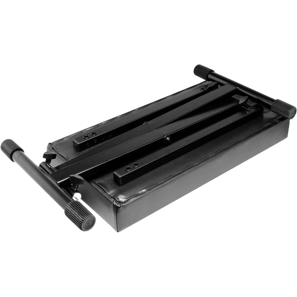 On Stage Kt 7800 Deluxe X Style Keyboard Bench Kt7800 B H