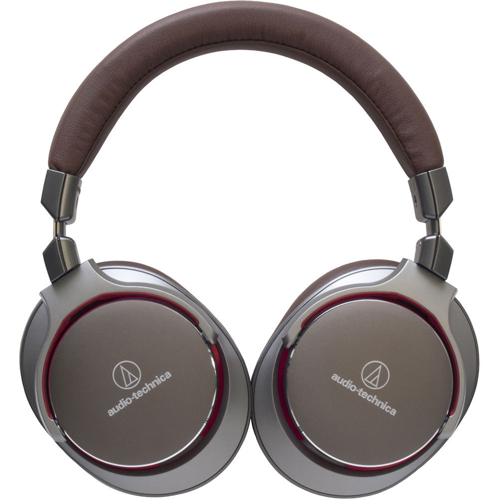 Audio Technica Consumer Ath Msr7 Sonicpro Over Ear Ath Msr7gm