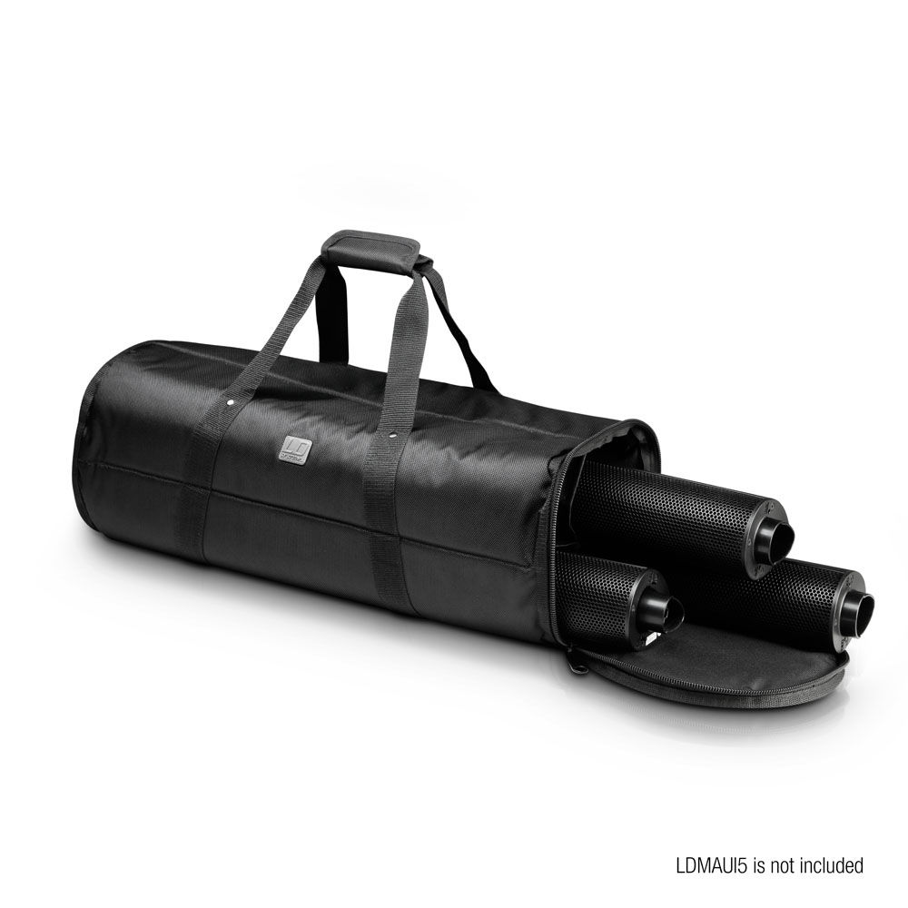 LDM5SATBAG LD Systems M5SATBAG Maui 5 Column Speaker Transport Bag