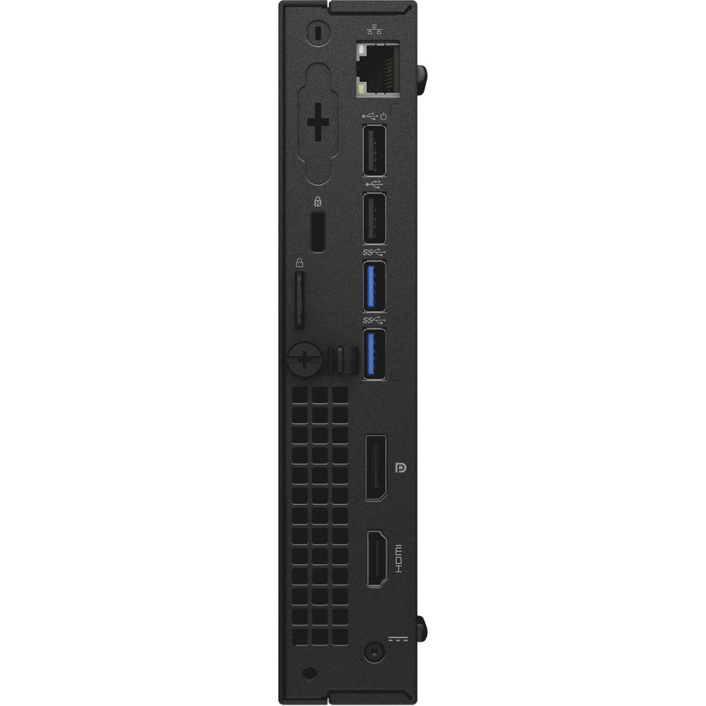 Dell Optiplex 3040 Micro Form Factor Desktop Computer Xhw0k B H