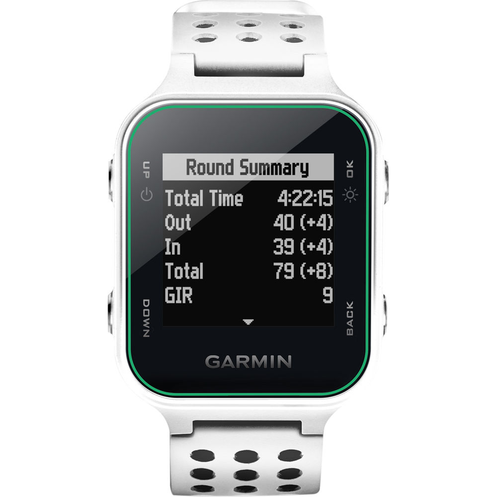 Buy > garmin s20 golf watch white > in stock