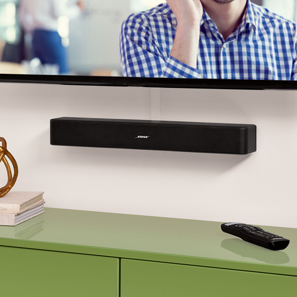 bose tv soundbar solo 5 bluetooth