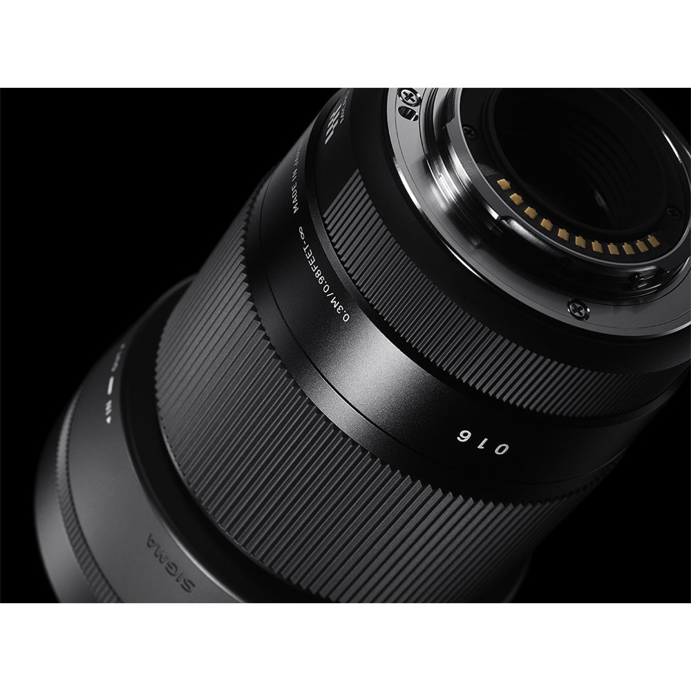 Sigma 30mm F 1 4 Dc Dn Contemporary Lens For Micro Four