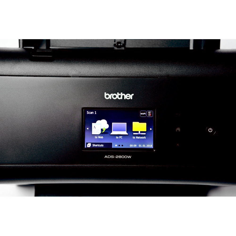 brother 2800 scanner
