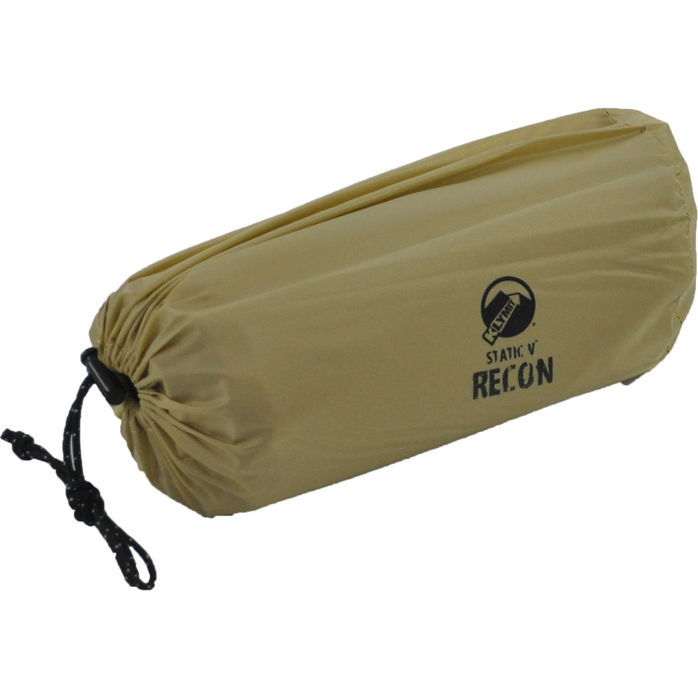 Klymit Insulated Static V Recon Sleeping Pad 06ivcy01c B H Photo