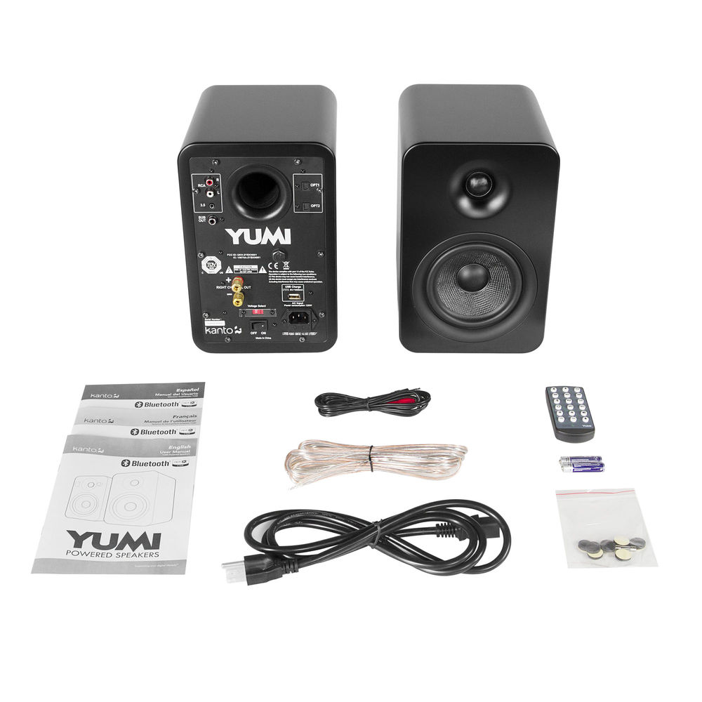 kanto yumi speakers