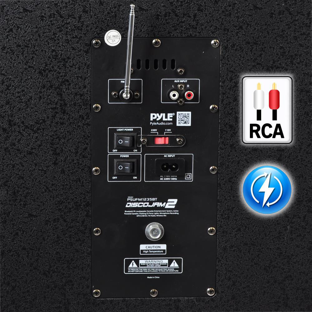 pyle psufm1235bt