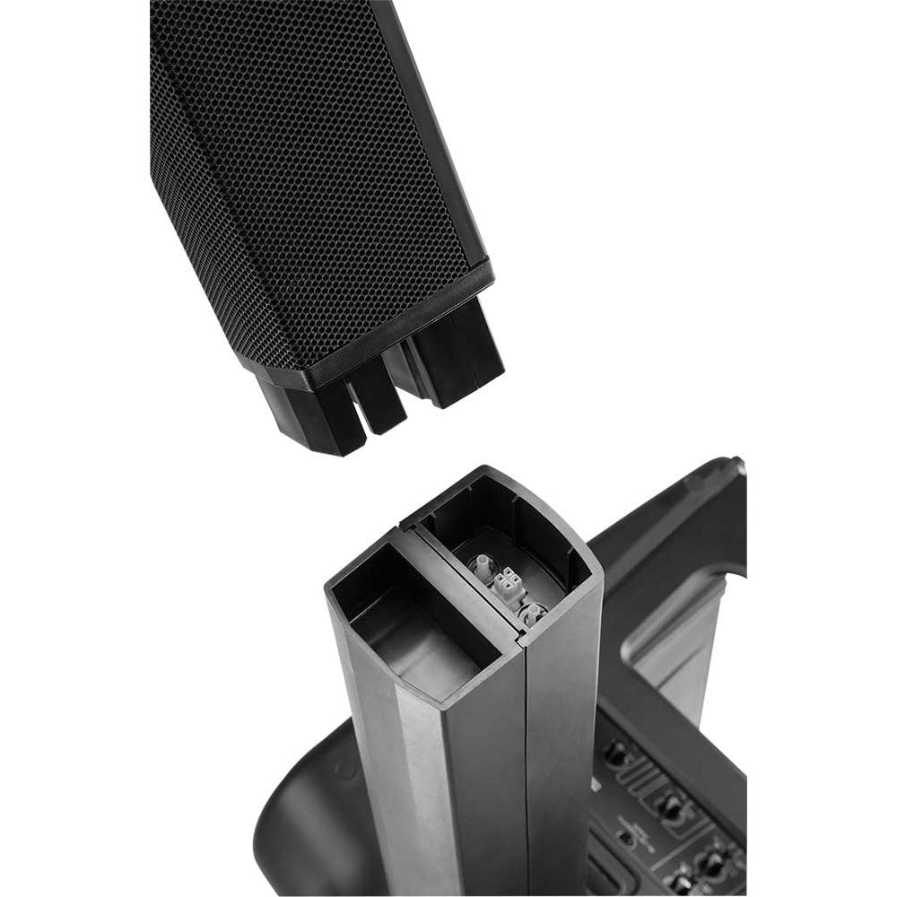 jbl eon one line array