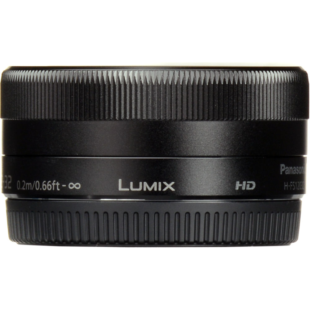 Panasonic Lumix G Vario 12 32mm F 3 5 5 6 Asph Lens H Fs132k