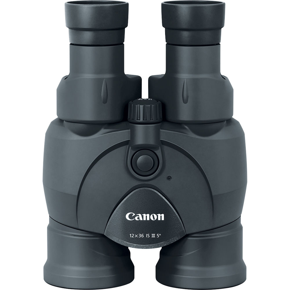 canon 12x36 is iii binoculars