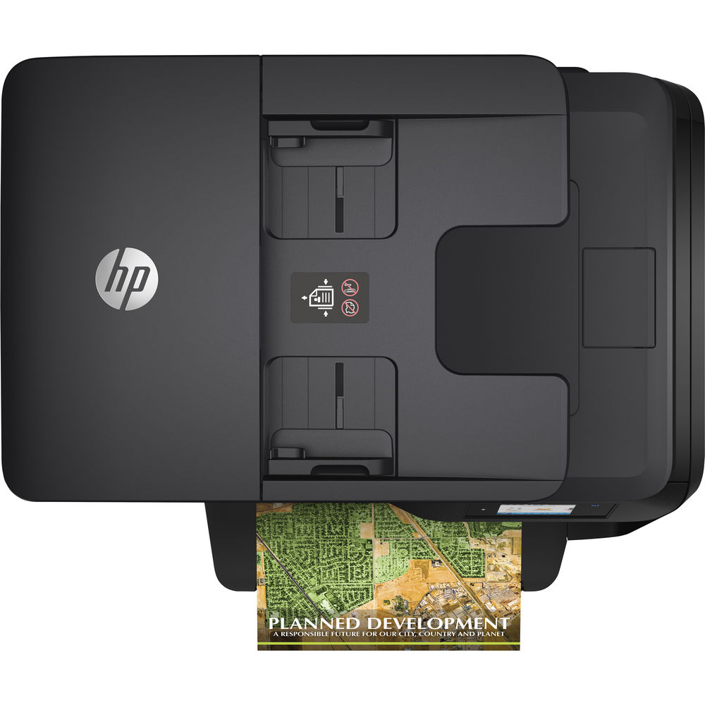 Hp Officejet 8710 Scanner Download : Ppt Procedures Of Hp ...