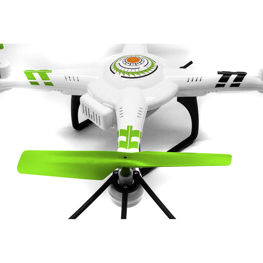 quadrone optics rc drone