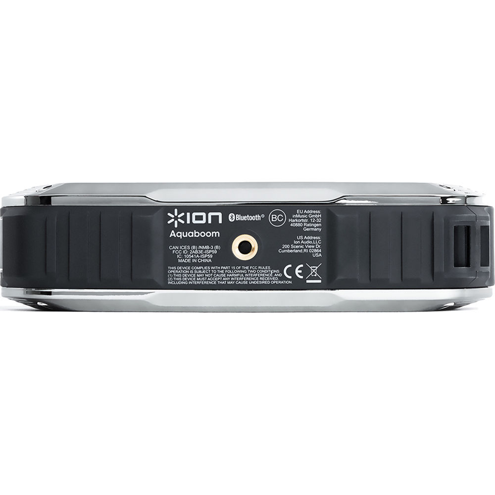 ion aquaboom