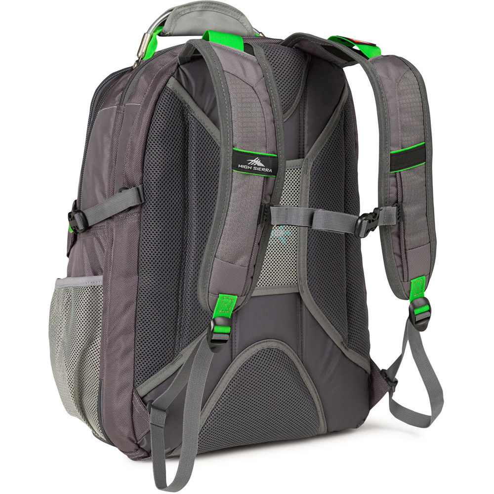 high sierra xbt tsa laptop backpack