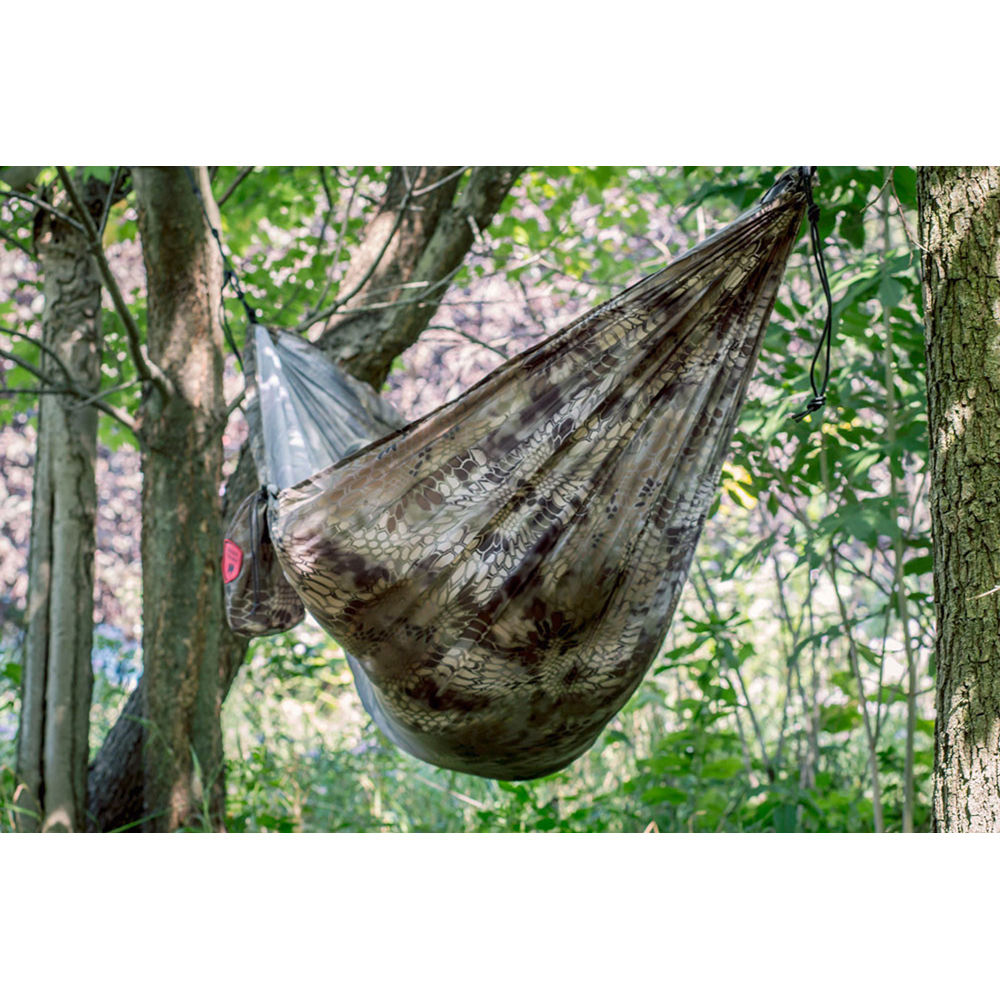 grand trunk kryptek double hammock