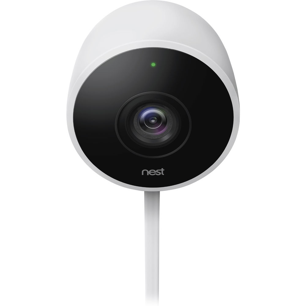 nest nc2100gb full hd wifi outdoor security camera