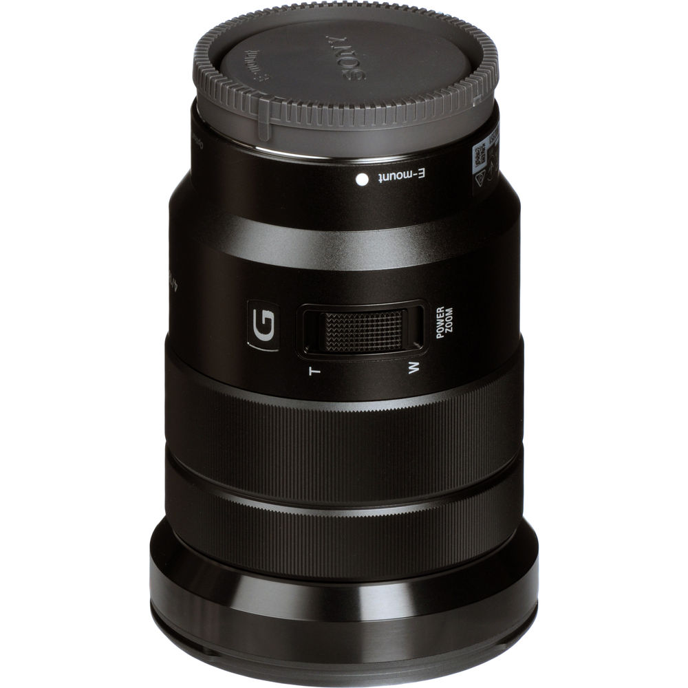 Sony E Pz 18 105mm F 4 G Oss Lens Selpg B H Photo Video