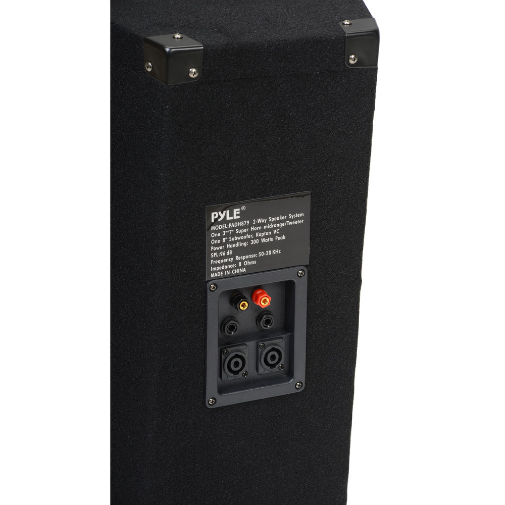 pyle pro padh879