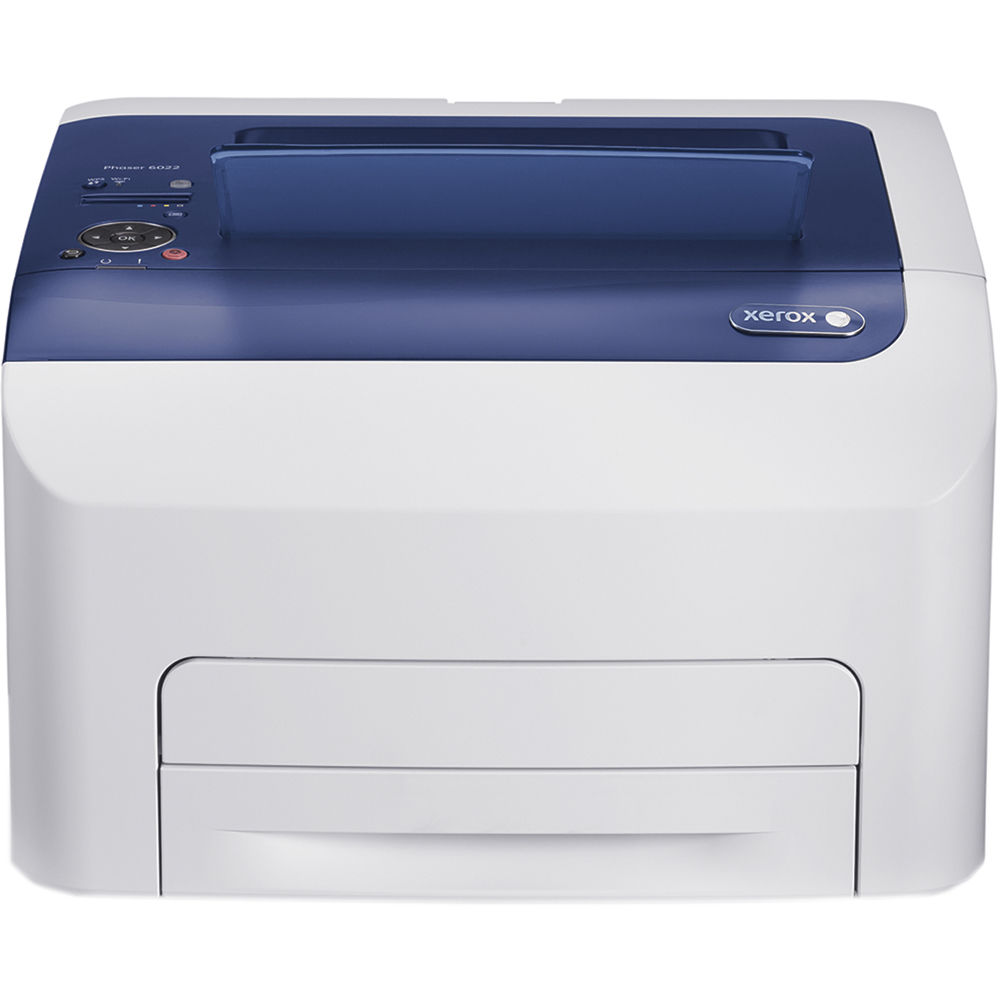 New Xerox Phaser 6022/NI Color Wireless LED Printer WiFi Sealed w/ Toner eBay