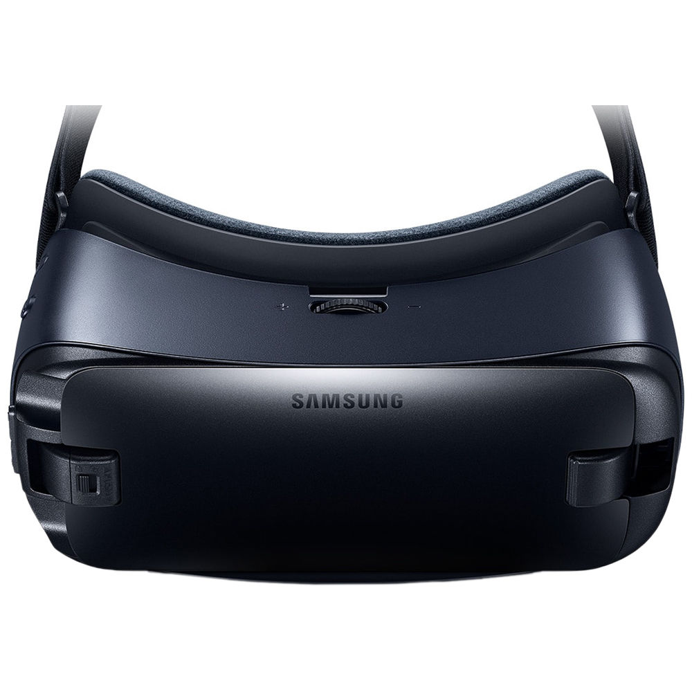 Samsung Gear Vr 16 Edition Virtual Reality Sm R323nbkaxar B H