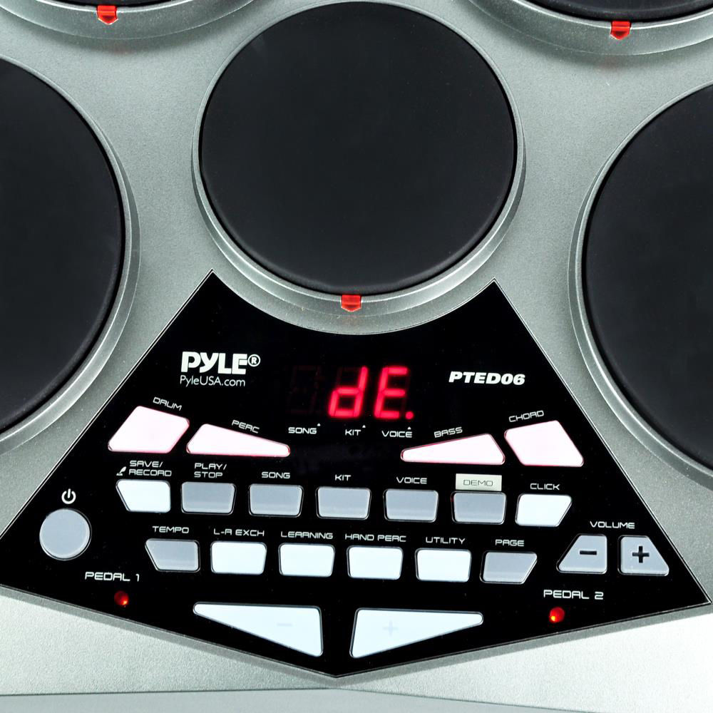 pyle pro pted06
